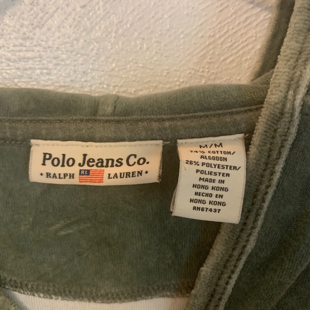 Ralph Lauren Sweatshirt - Picture 3 of 3